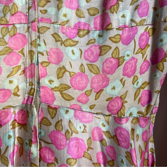 Amazing, handmade vintage dress 💕 - Picture 6 of 9